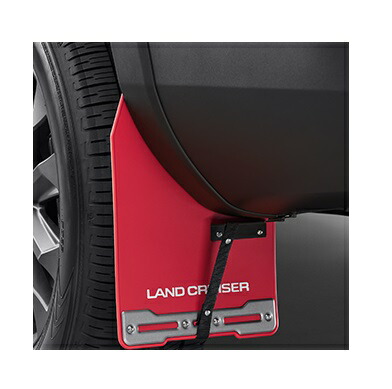 楽天市場】TOYOTA トヨタ 純正 マッドフラップ 通常タイプ 1台分