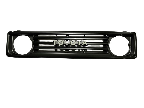 トヨタ　ランクル70フロントグリル　PZJ70.77.HZJ77HV 楽天市場】マラソン エントリー P10倍 【トヨタ純正】 ランクル