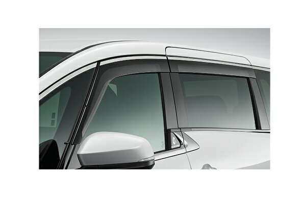 ヴェルファイア　40系　GRスポーツサイドバイザー ヴェルファイア40系専用 TRD GRスポーツサイドバイザー を販売中