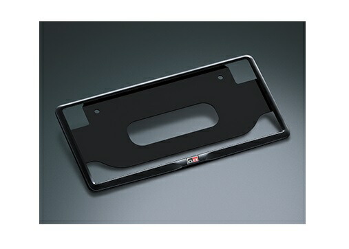 楽天市場】TOYOTA トヨタ 純正 GRナンバーフレーム 08407-18000