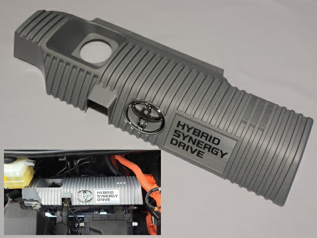 楽天市場】トヨタ純正80系(ZWR80) ノア ヴォクシー ボンネットフード