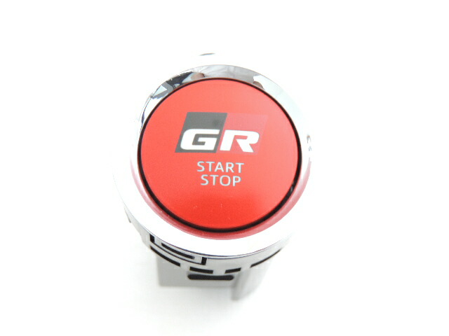 加工無新品!!GRスポーツ☆ガズーレーシング☆8ピン エンジンプッシュスタート 加工無新品 GRスポーツ ガズーレーシング 8ピン エンジン