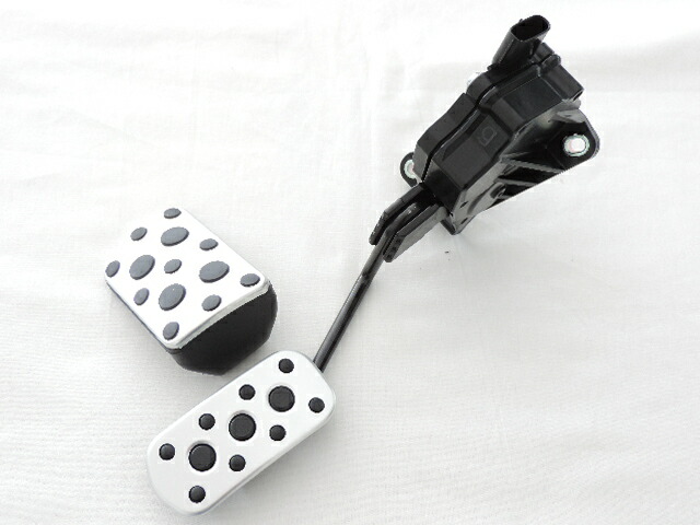 楽天市場】【トヨタ純正】 アルミペダルセット (アクセルレータASSY