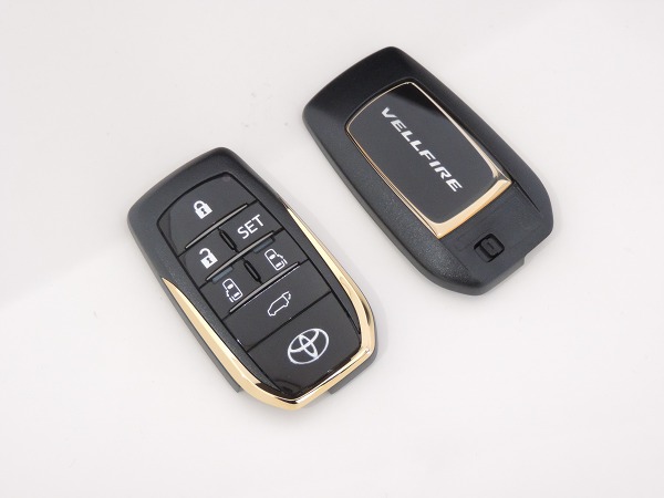 楽天市場】トヨタ純正30系ヴェルファイアZ ゴールデンアイズスマート