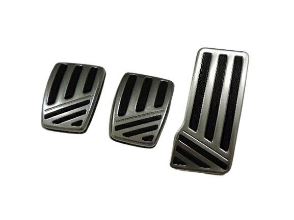 楽天市場】【トヨタ純正】 アルミペダルセット [M/T用] ☆ヴェロッサ