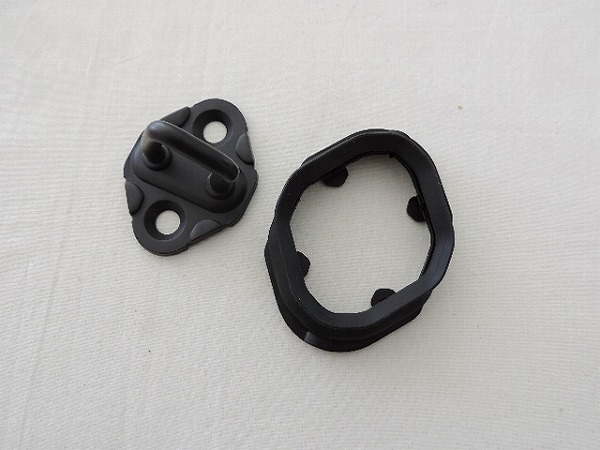 楽天市場】トヨタ 純正部品 スライドドアフロントロックストライカ