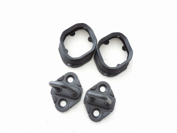 楽天市場】トヨタ 純正部品 スライドドアフロントロックストライカ