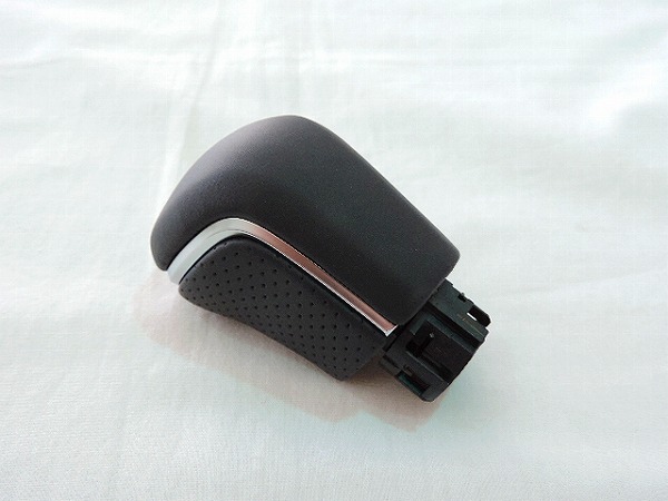 【美品】トヨタ GRヤリス 純正シフトノブ GRヤリスもっと純正プロジェクト～シフトノブ編～ | Leather