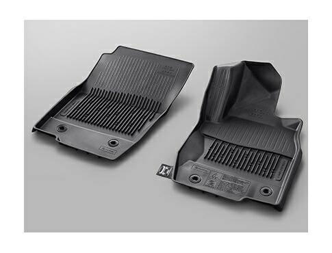 楽天市場】TOYOTA トヨタ 純正 スノーレジャー用フロアマット 縁