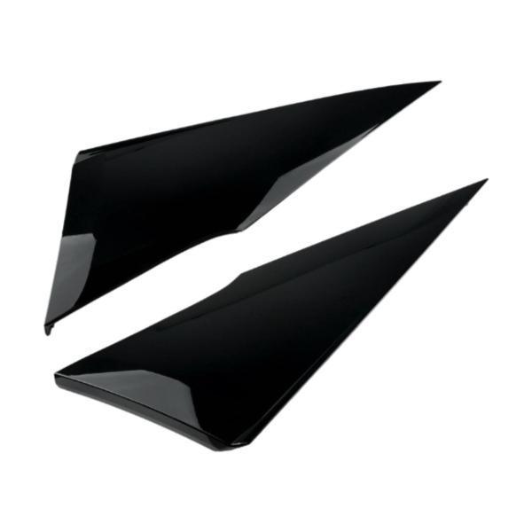 最終特価プリウス ZVW51 トヨタ純正 クウォーターピラーカバー 左右 新品未使用】50系プリウス クォーターピラーカバー 左右セット