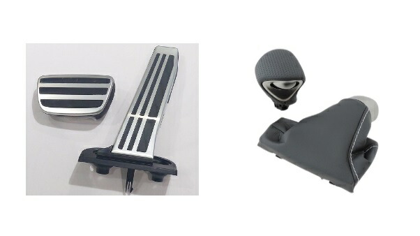 楽天市場】レクサス純正 F-SPORT用アルミアクセルペダル＆アルミ