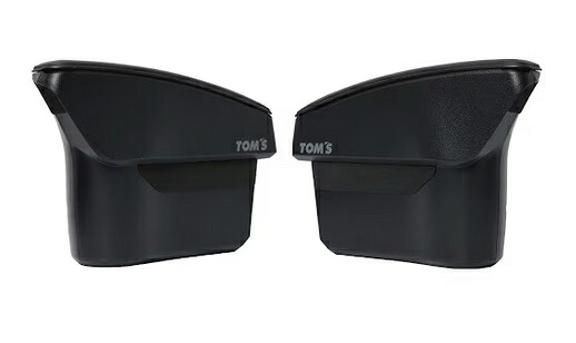 トムストヨタクラウン スポーツ用サイドBOXゴミ箱運転席 & 助手席側2点セット ドアポケットAZSH36｜enzo_produce
