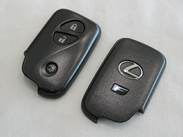 楽天市場】【レクサス純正】 スマートキー用送信機 [トランスミッター