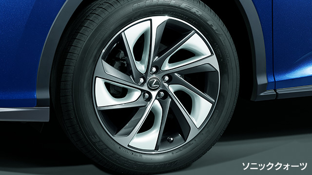 楽天市場】【国内正規純正部品】レクサス20系RX純正オプション