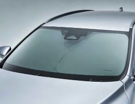 【国内正規純正部品】レクサス2022年11月～現行10系ＲＸ純正「フロントシェード」｜enzo_produce