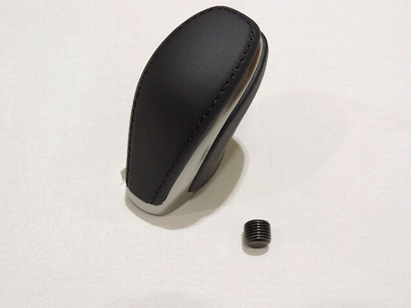 レクサス純正 UX300e用純正シフトノブ ブラックブラックステッチ&六角穴付き止めねじ 2点セットKMA10 2020年10月~色々な車種に流用可能|enzo_produce