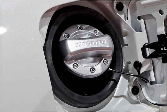 楽天市場 Nissan 日産コレクションnismo ニスモフューエルフィラーキャップカバーアルミダイキャスト製t30 T31系 エクストレイル給油口 Enzo Produce