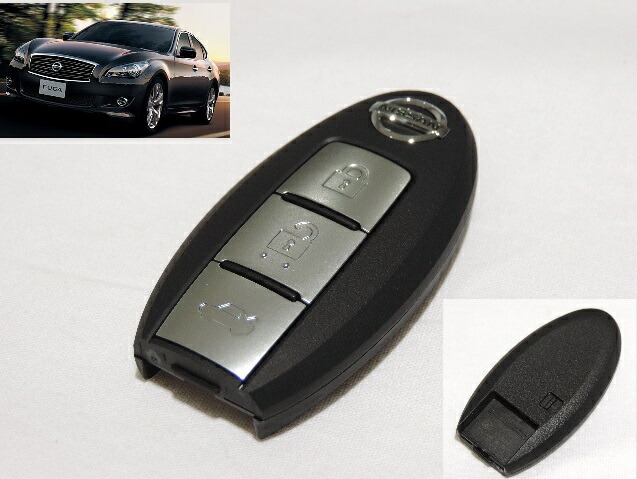 【おまけ付】 楽天市場】日産 ニッサンZ12 キューブ純正インテリジェントキー2 パーツ・アクセサリ