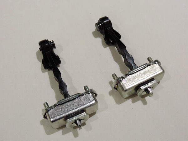 R35チェックリンク 左右セット（加工済み） 正規品】 日産 スカイライン GT-R R35 純正 チェックリンク 左右