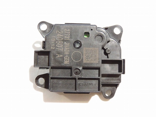 日産　ステージア　温度切り替えアクチュエーター 楽天市場】ニッサン純正 E12 ノート用エアミックスアクチュエーター