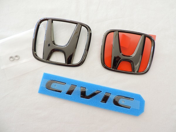 ♫様22点商品 HONDA Z エンブレム 75722-S2R-000 日本製 - メルカリ