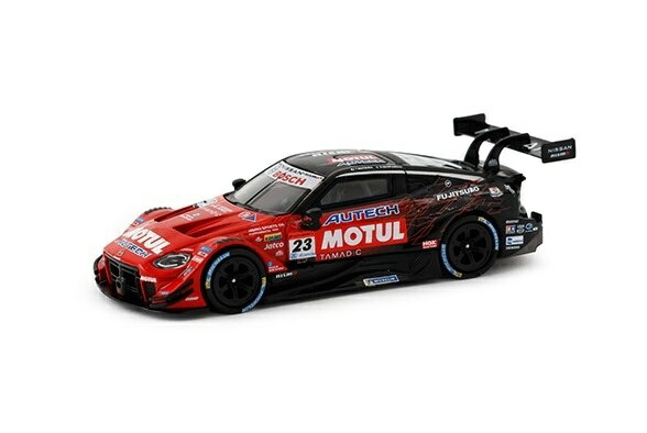 チョロコロ 楽天市場】日産コレクション#3 NITERRA MOTUL Z( 2023 SUPER GT
