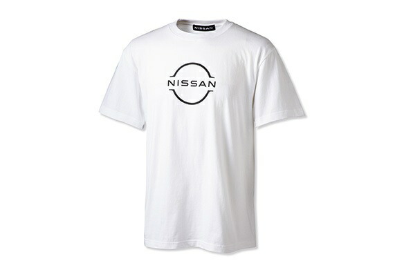 楽天市場】日産コレクションBASIC Tシャツ ホワイト サイズ: L