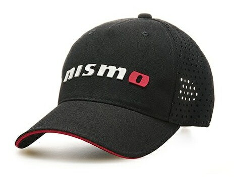 日産オンラインショップ：NISMO HERITAGE キャップ ネイビー
