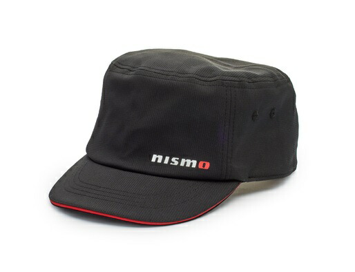 ニッサン 日産コレクション COMFIT 撥水 ライトキャップ グレー 灰色 スポンサーロゴ入り 日産オンラインショップ：スポーツキャップ