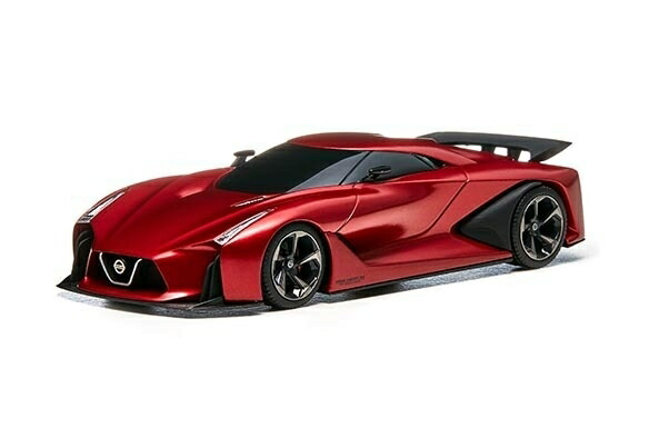 楽天市場】京商 1/43 日産 コンセプト 2020 ヴィジョン