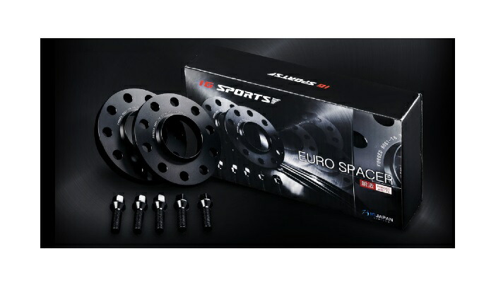 アドヴァンティ・レーシング ユーロスペーサー ベンツ 純正首下27mm 厚み 20mm 5H PCD 112 ハブ径 66.6 付属ボルト付