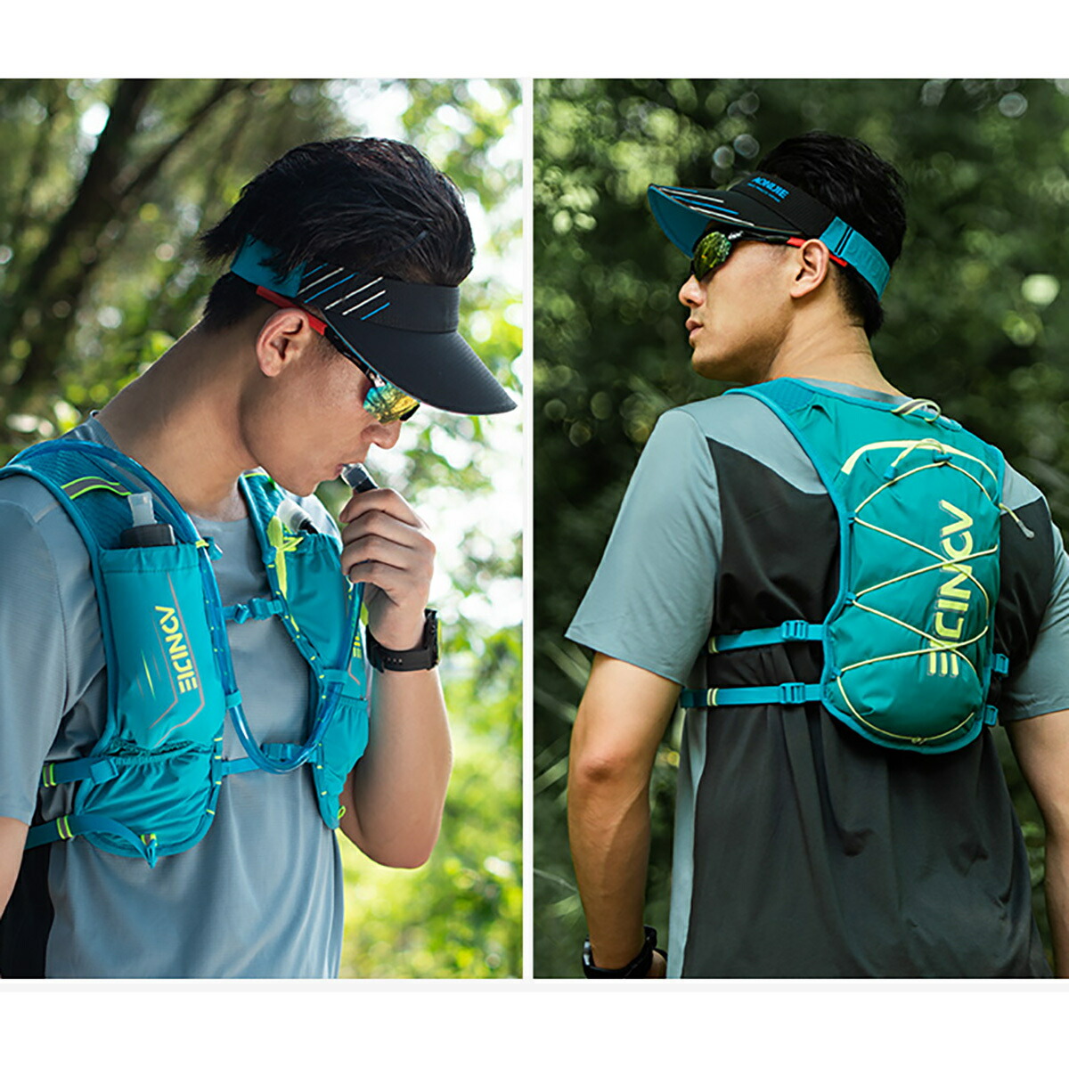 SALOMON アクティブスキンベスト L サロモン SALOMON アクティブ スキン 12 ACTIVE SKIN 12 ユニ