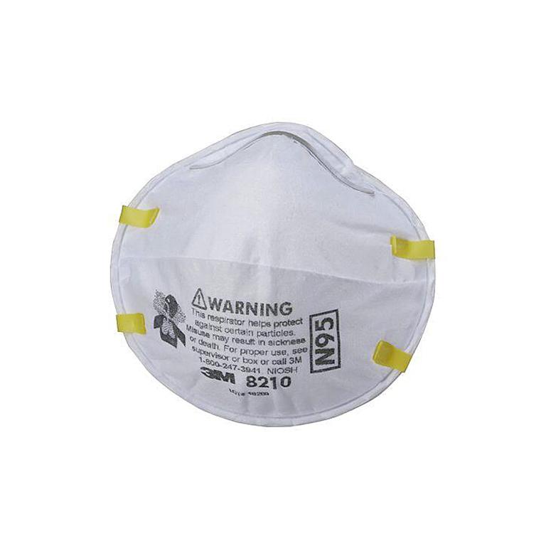 【楽天市場】3M防護マスク 8210 N95(20) 作業 DIY：イーペインター