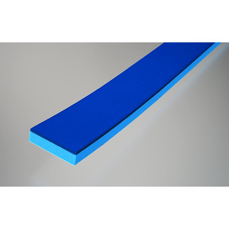 【お買い物マラソン限定クーポン配布中】 Tゴム仕上(青青)(アオ2MM アオ10MM)X50X1000　作業 DIY