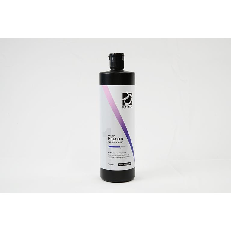 【お買い物マラソン限定クーポン配布中】 カタナ メタ800 750ML 作業 DIY コンパウンド研磨材 目消し