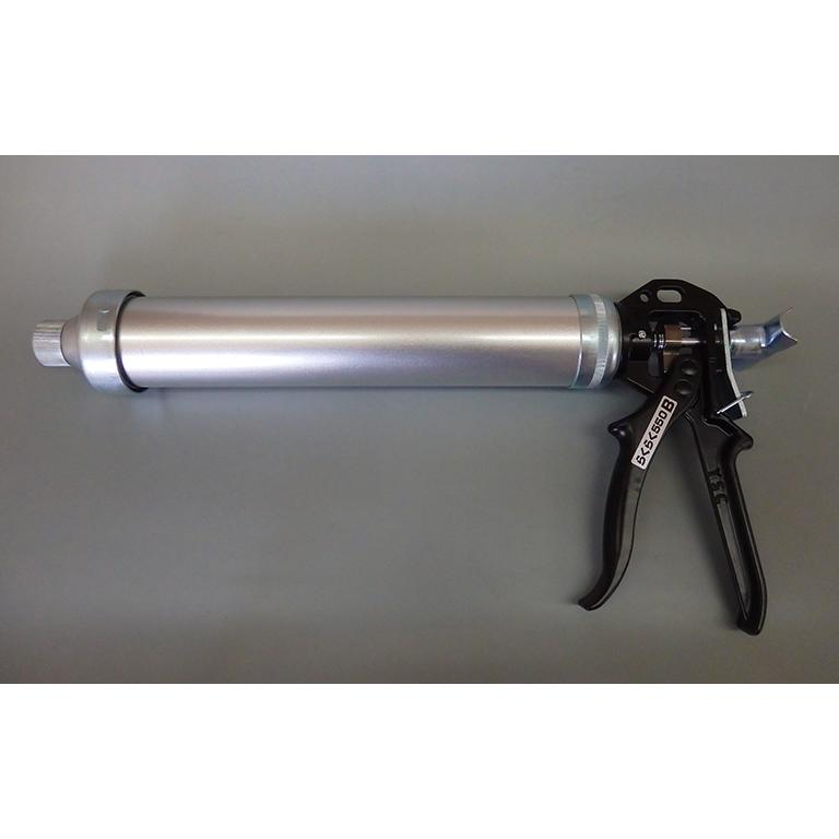 ハンドシリンダーガンらくらく550B-SC ネジ･フック 作業 DIY