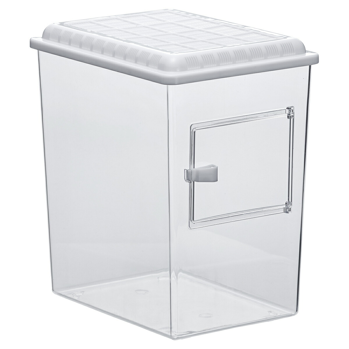 DLC16 三晃商会 REPTIZOO 飼育用ケージ ケース ガラス水槽 三晃商会 爬虫類 飼育ケース Repti wild グラスゾーン 30 ホワイト T1