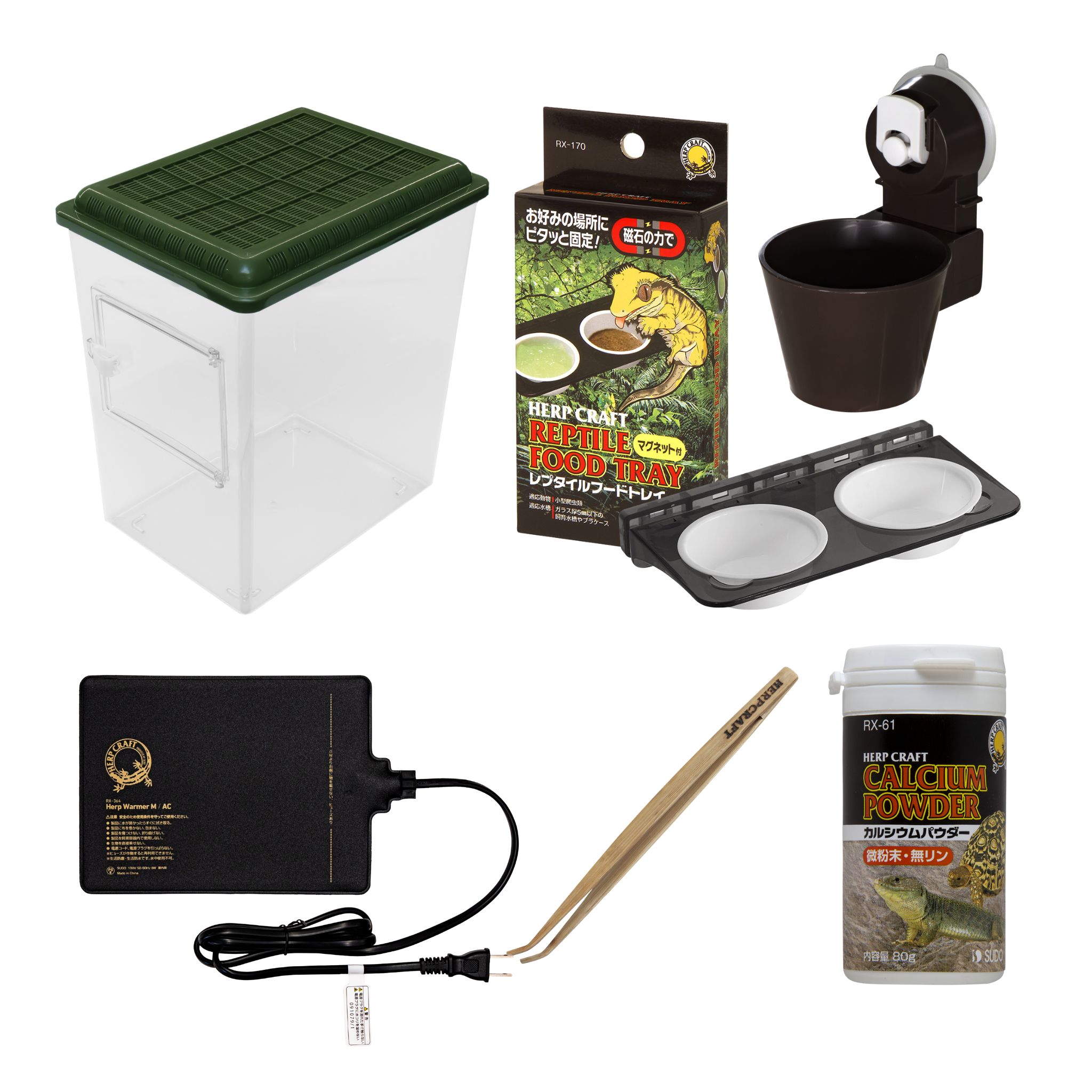 楽天市場】スドー クレス お迎え 飼育セット レプティギア・ハイ300