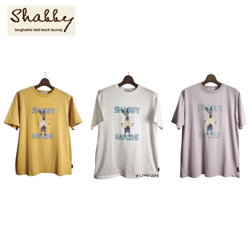 Silent Hill サイレントヒル ロビーラビット Tシャツ 半袖 サイレントヒル」のロビー・ザ・ラビットが描かれたTシャツ2種が