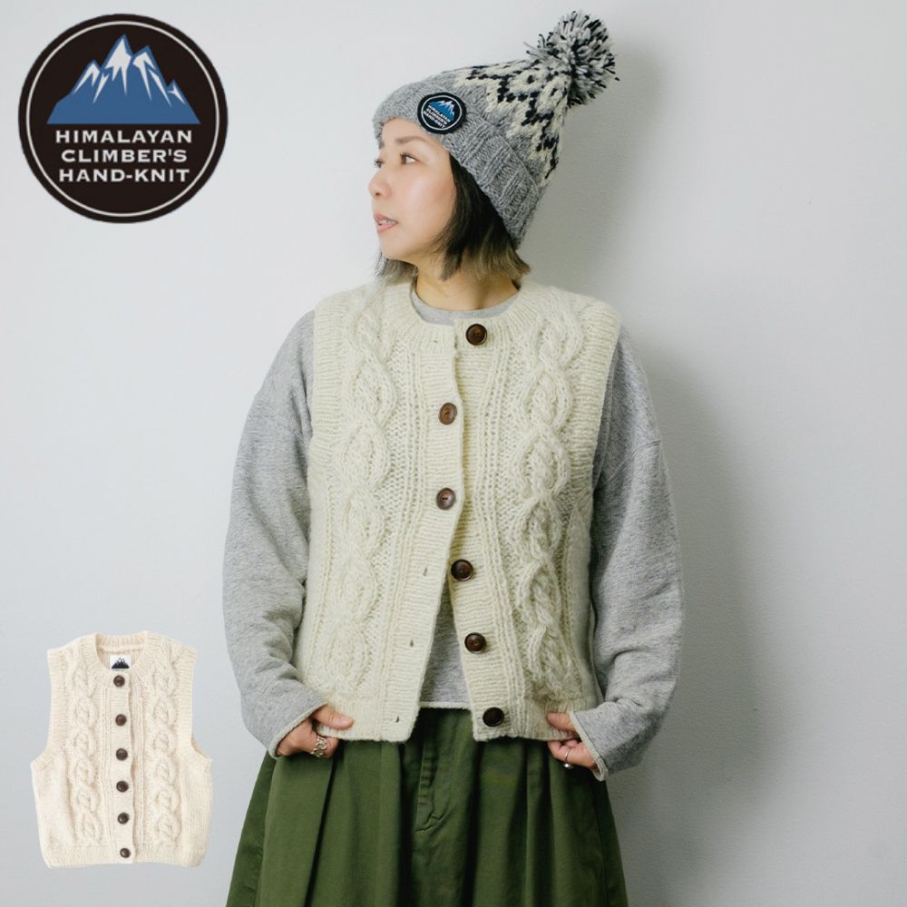 楽天市場】レディ－ス ヒマラヤン クライマーズ ハンドニット