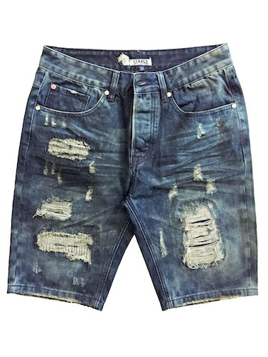 楽天市場】ウェアハウス WAREHOUSE デニム ハーフパンツ