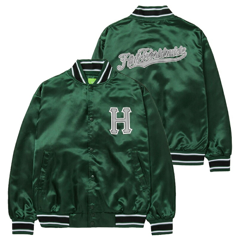 楽天市場】ハフ HUF PLEASURES DARTON TRACK JACKET トラック