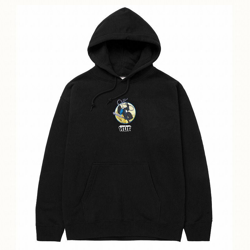 楽天市場】HUF ハフ カーディガン レディース メンズ 春 夏 黒