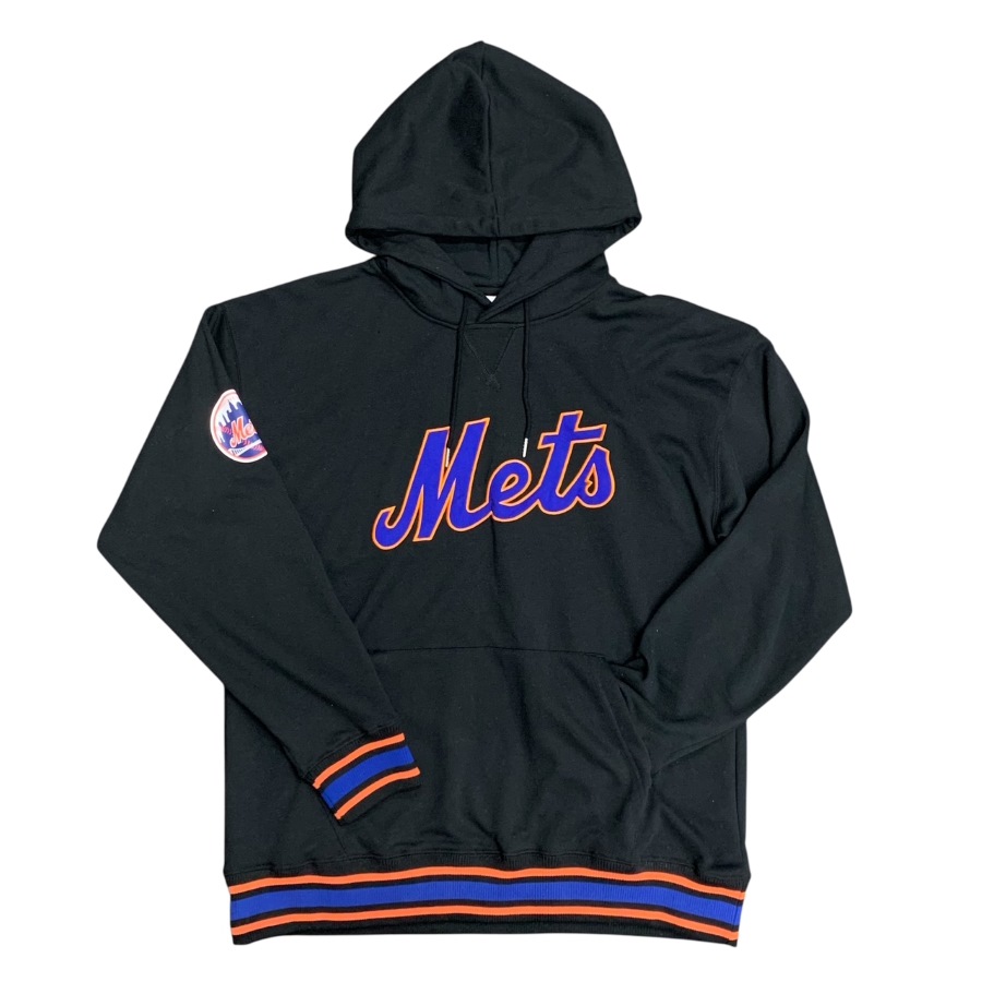 メッツ パーカー 楽天市場】MLB メッツ パーカー チームロゴ プルオーバー フーディー