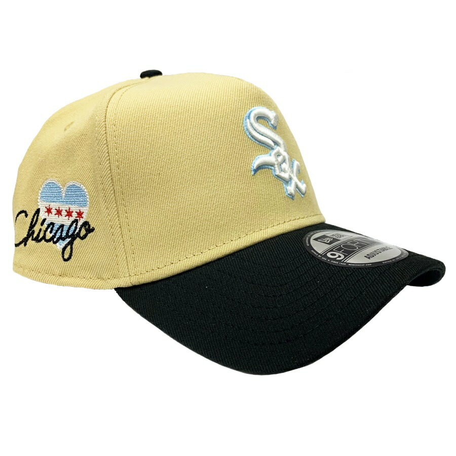 楽天市場】EU限定 ニューエラ キャップ 9FORTY スナップバック シカゴ
