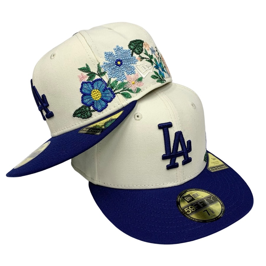 ニュー内鰓  NEWERA ドジャーズ 旗がしら 鳥打ち帽 フィッティッド 59FIFTY 大谷 山本 佐々木 亜米利加標準尺度 STREET 表どおり