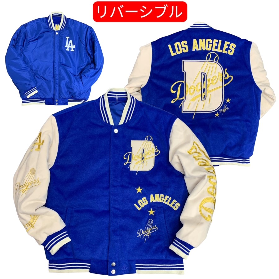 楽天市場】ジェフハミルトン JH DESIGN ドジャース スタジャン