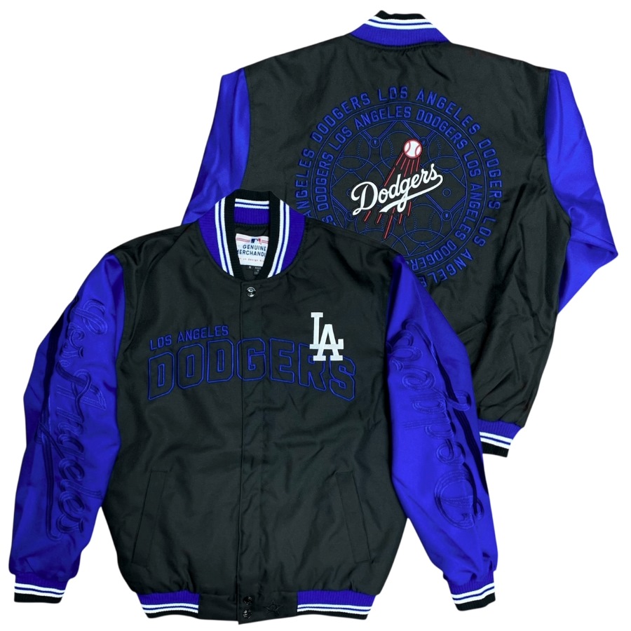 楽天市場】ジェフハミルトン JH DESIGN ドジャース スタジャン