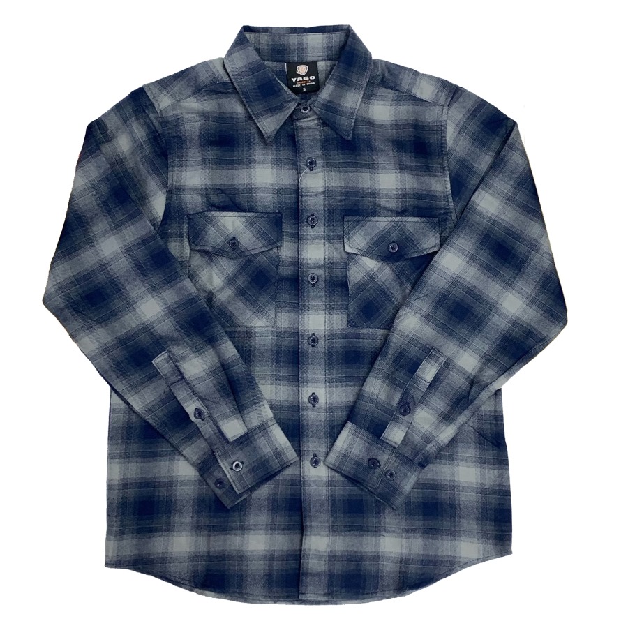 YAGO ネルシャツ 黒白チェックシャツ　長袖　XLメンズ L1 YAGO ネルシャツ 黒白チェックシャツ 長袖 XLメンズ L1 麗し