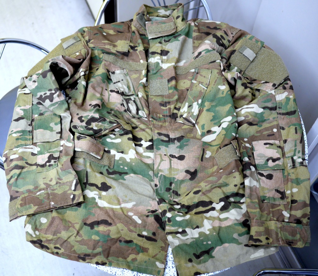 楽天市場】【実物放出品】US ECWCS GEN III Level6ジャケット